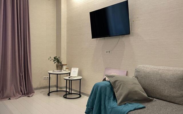 Апартаменты на улице Молодёжная 2