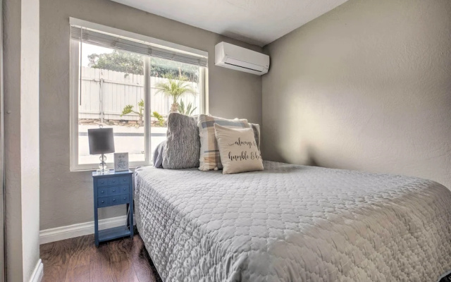 Relaxing Poway Apt w/ Patio Near Parks & Wineries!
