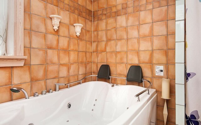 Scenic Holiday Home in Juelsminde Jutland With Garden