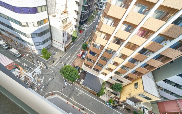 Rakuten Stay X Condominium Higashi-Shinsaibashi