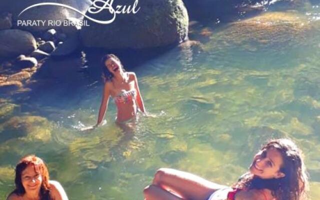 Eco-Pousada Cachoeira Azul
