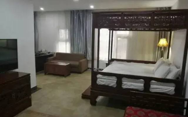 Ease Hotel (Shenyang Changjiang North Street Beiling Park Branch)