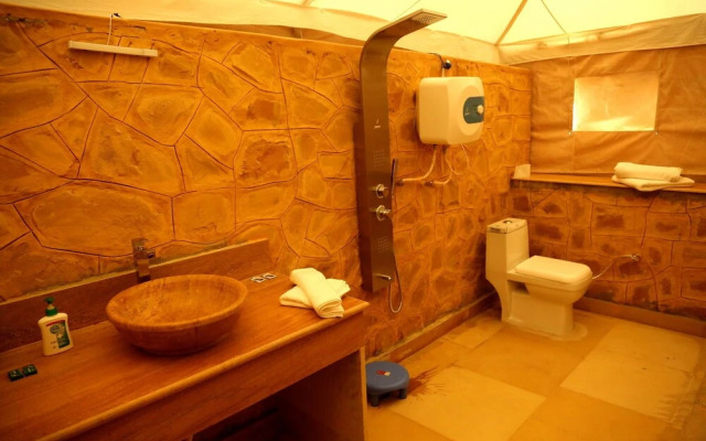 Exotic Luxury Camps
