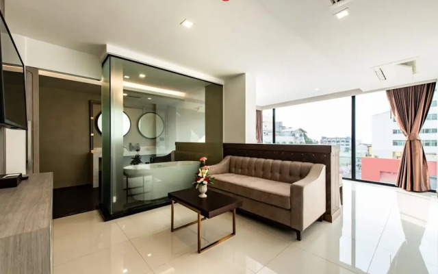 blackwoods Hotel Pattaya