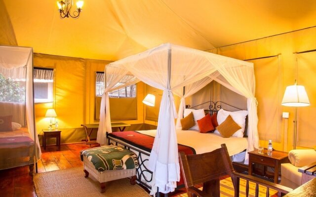 Ngorongoro Forest Tented Lodge