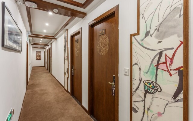 Wuzhen Yunshuiyao Hot spring Theme Hotel