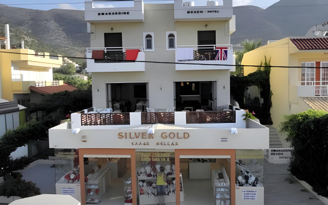 Smaragdine Beach Hotel