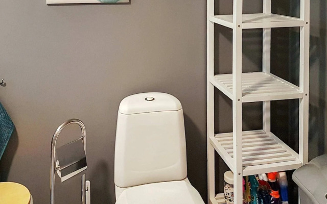 4 Person Holiday Home in Selje