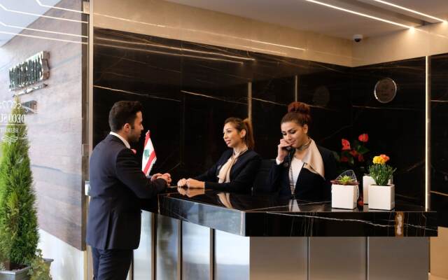 Sodeco Suites