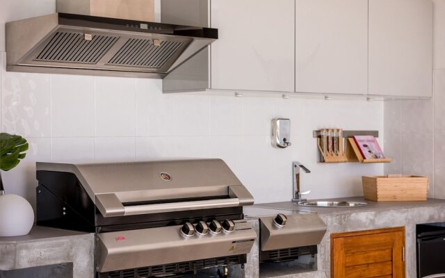 Stylish Sea View Villa 5 Bedrooms -KBR13