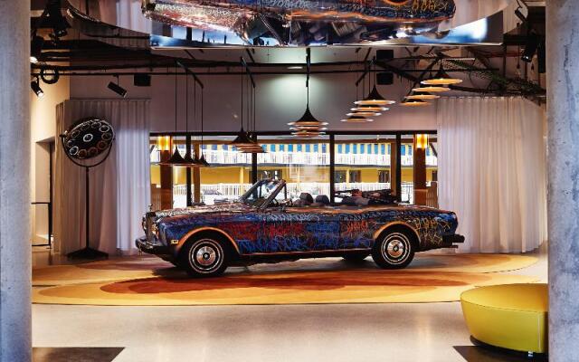 Molitor Hotel & Spa Paris - MGallery Collection