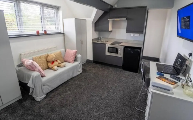 Stunning 1-bed Studio in Birmingham