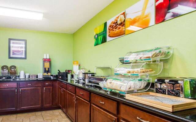 Quality Inn & Suites Ottumwa North