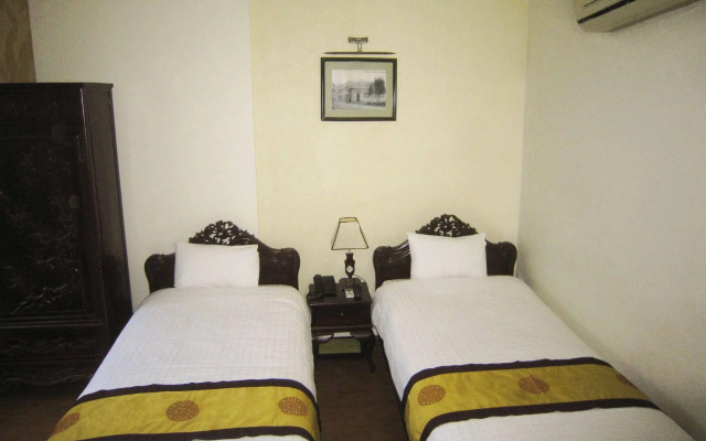 Kangaroo Hostel