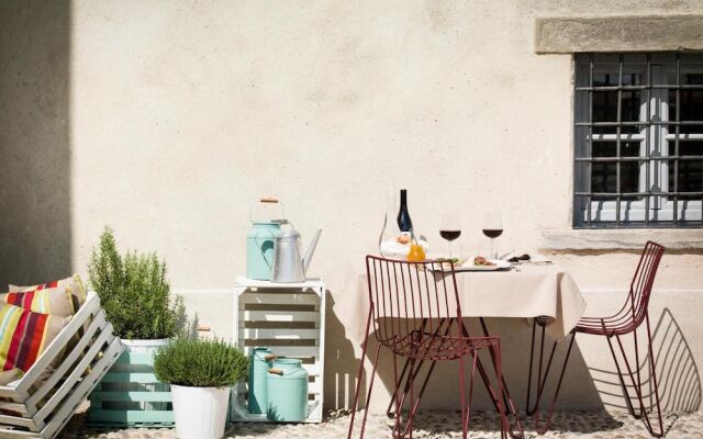 Oryza B&B-Ristorante