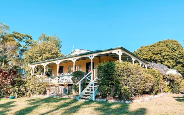 Cudgerie Homestead