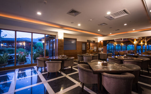 WULAI SungLyu Spring Resort