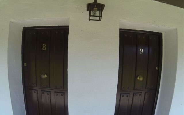 Hotel rural Puerta de Monfragüe