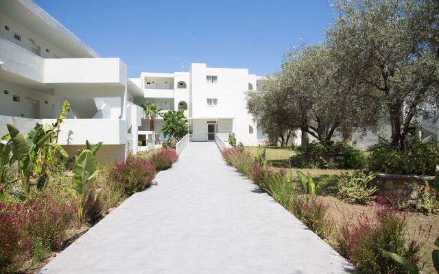 Lindos White Hotel & Suites