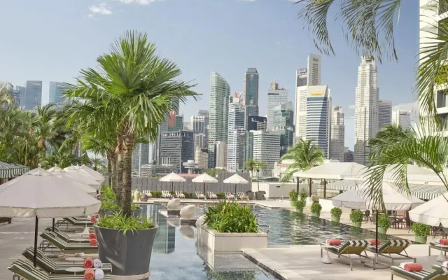 Mandarin Oriental, Singapore