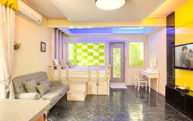 Gapyeong Jayeonharmony Pension