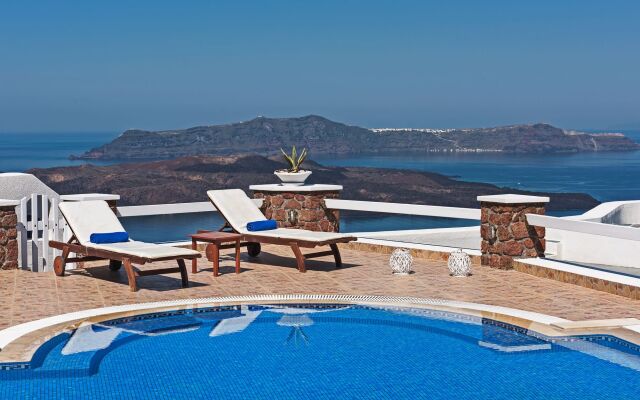 Villa Irini Fira Adults Only