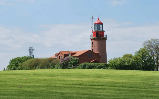 Cozy Holiday Home in Kägsdorf With Sea View