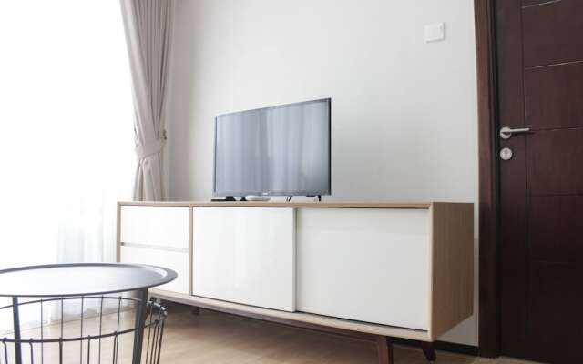 Deluxe & Cozy 3BR at Gateway Pasteur Apartment