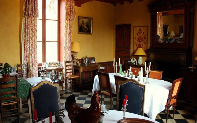 Château de Chambiers