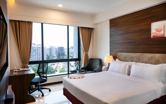 Hotel Tip Top International Pune