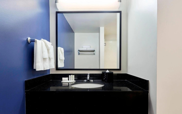 Fairfield Inn & Suites by Marriott Indianapolis Downtown