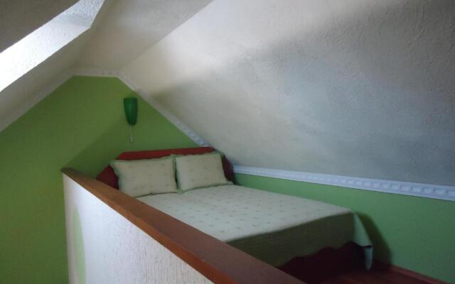Nefelejcs Apartman
