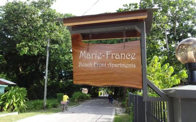 Marie France Beach Apartments