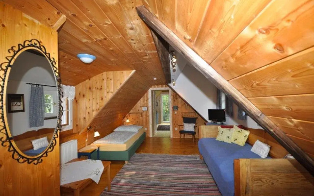 Altes Gehöft am Lormanberg