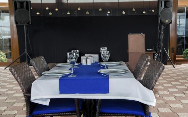 Sea Golden Hotel Ve Restaurant