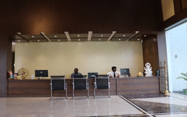 DSR Madhanam Inn