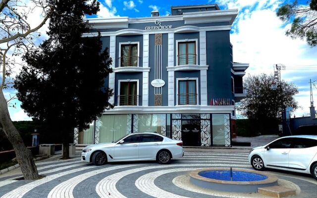 Green Roof Boutique Hotel & SPA