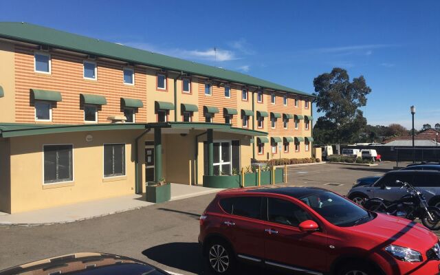 ibis budget Casula Liverpool