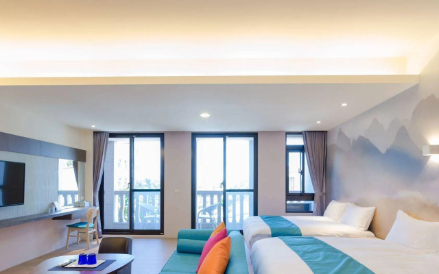 Rainbow House