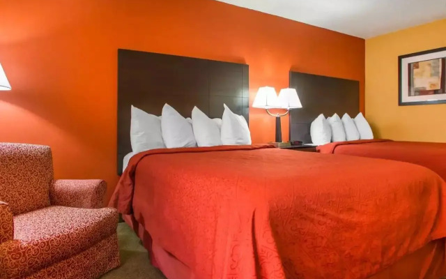 Quality Inn & Suites Kimberly - Appleton East