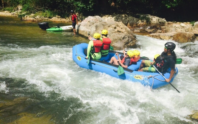 Gopeng Guesthouse & Cafe - Hostel