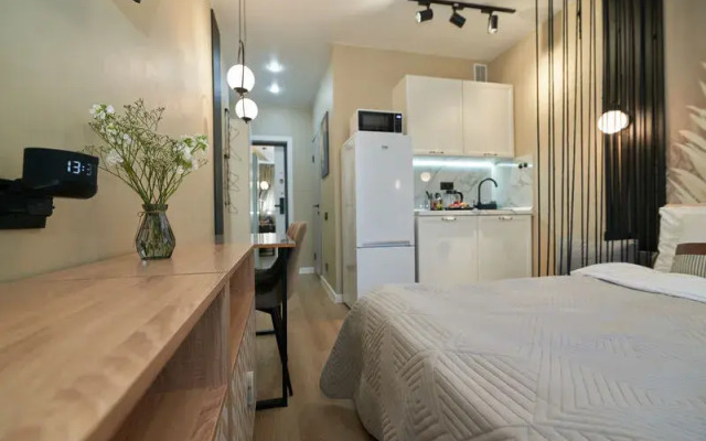 Apartment MANSIONS on the Territory of Gusarskaya, 4
