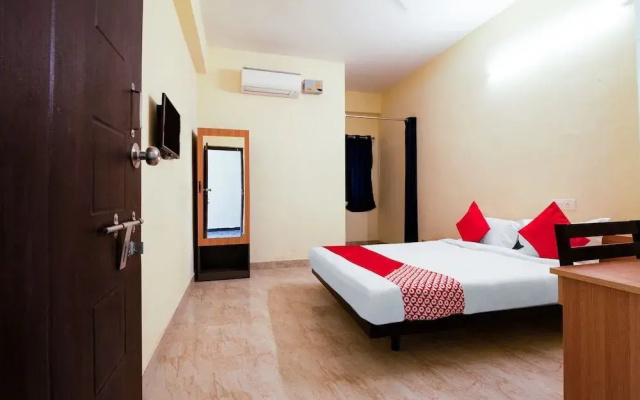 Deepansh Plaza By OYO Rooms
