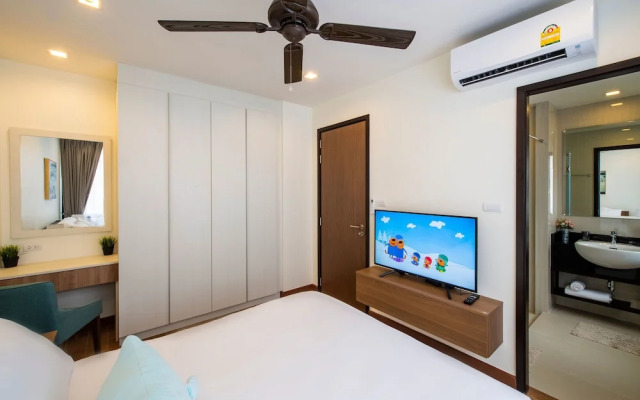 3 BDR Laguna Park Phuket Townhome Nr 16