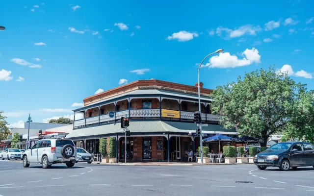 Oregano on Sussex-just off Melb st - Wifi - Netflix