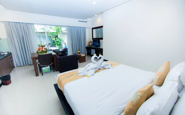 Sunset Mansion Seminyak