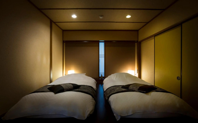 Amayadori no Yado Ujo Soan – Guest Rooms – Kyotango