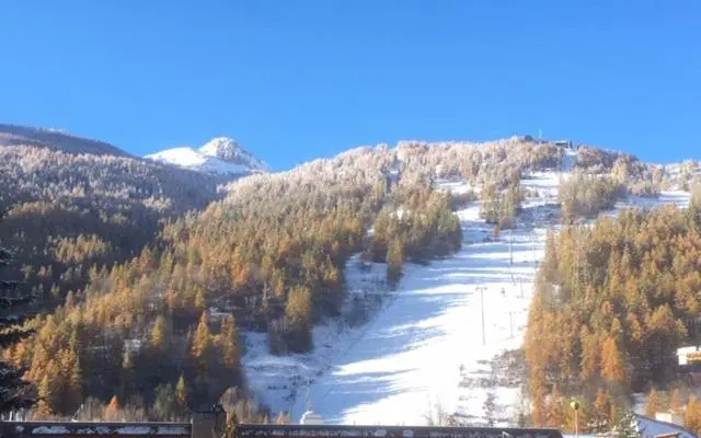 Serre-Chevalier-Chantemerle. Studio Plein Sud 4per