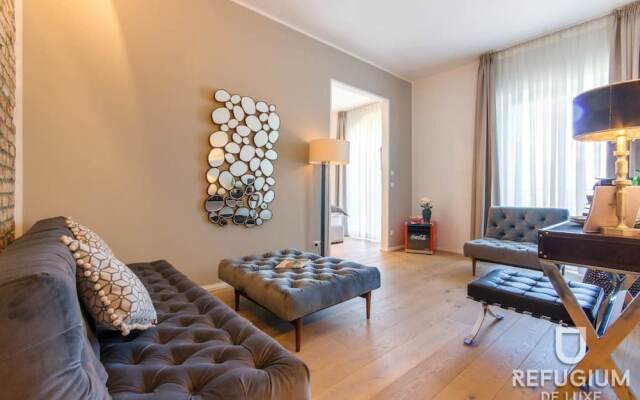 Refugium de Luxe Boardinghouse Messe/Deutz