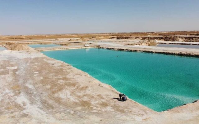 Al-Manara Hostel Siwa Oasis